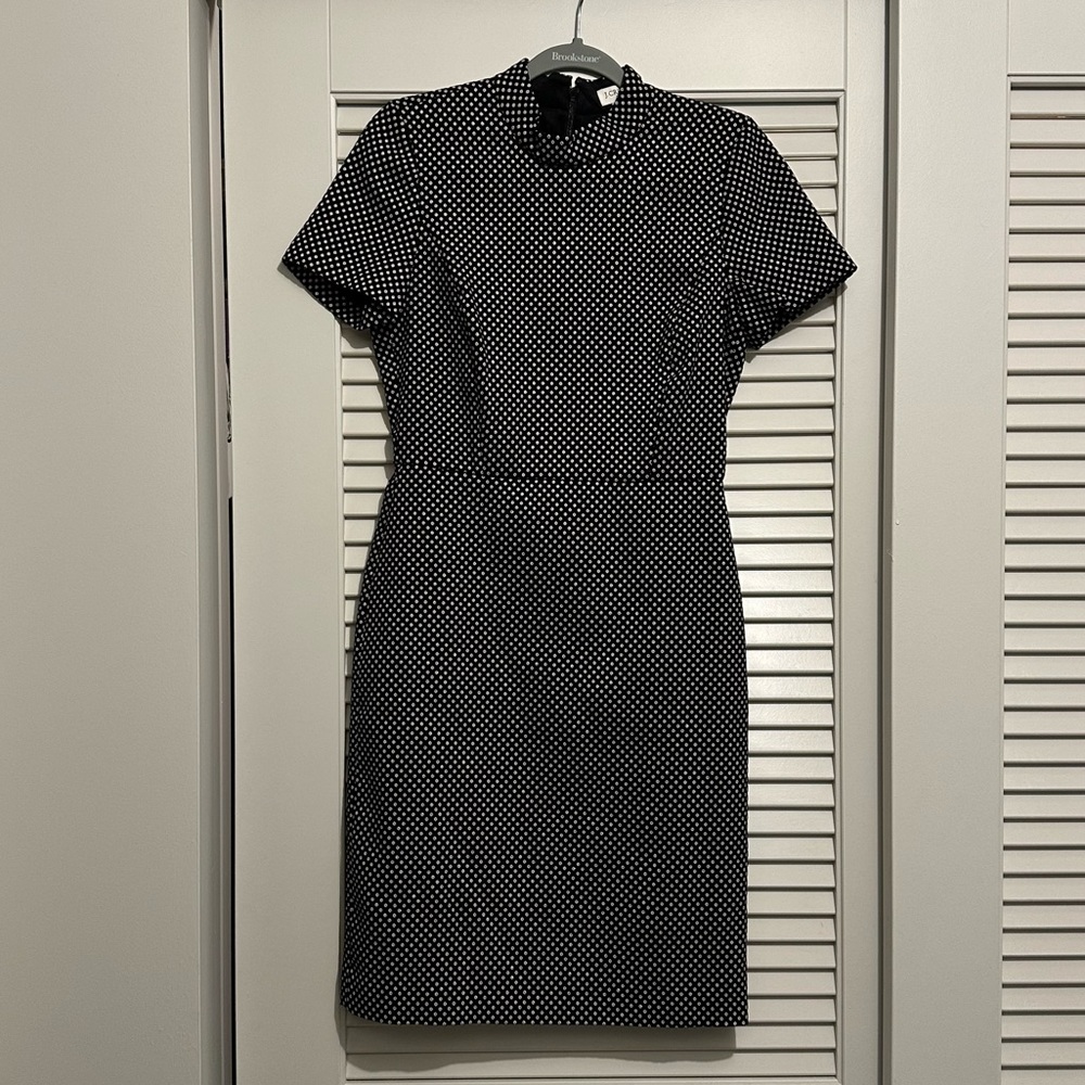 J. Crew Sheath Dress